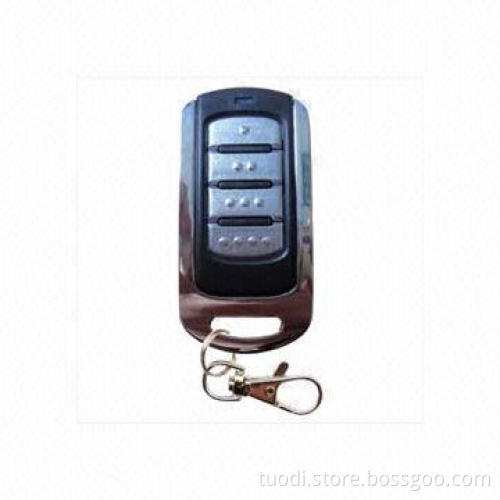 12V RF Remote Control with 4 Buttons
